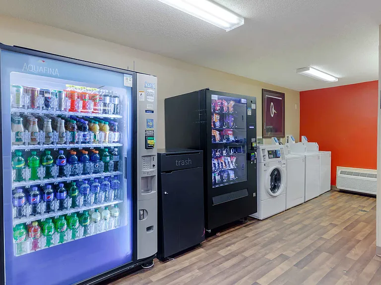 On-Premise Guest Laundry