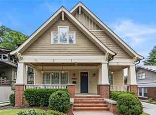 1100 Rosedale Dr NE, Atlanta, GA 30306