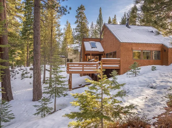 12611 Hillside Dr, Truckee, CA 96161