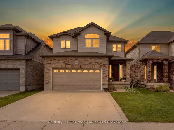 464 Champlain Ave, Woodstock, ON N4V 0A7