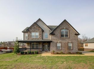 1521 Bonnie Blue Ave, Clarksville, TN 37042
