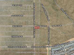 3426 Terrene Rd NE, Rio Rancho, NM 87144