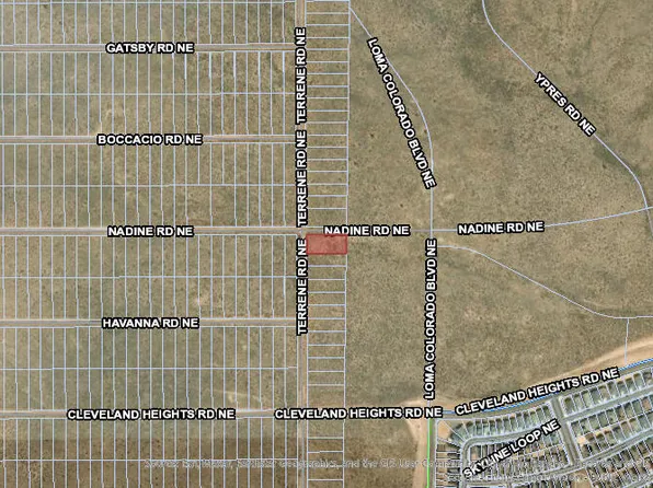 3426 Terrene Rd NE, Rio Rancho, NM 87144