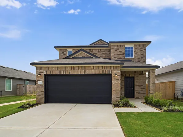 4636 Mesquite Trl, Blush Pinehurst, TX 77362
