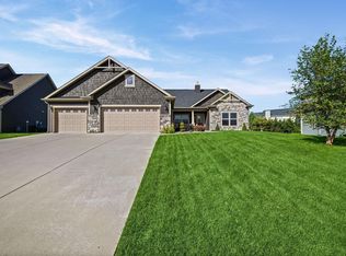 3416 Dolerite Ct, West Lafayette, IN 47906