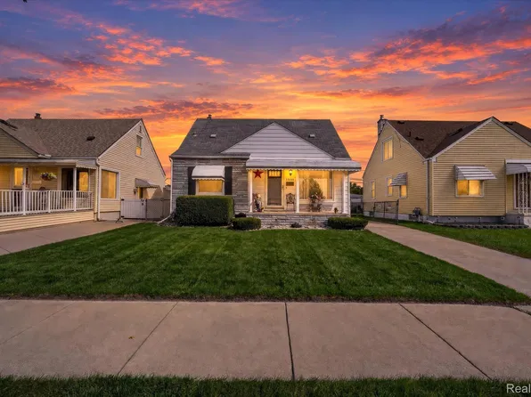 1908 Anne Ave, Lincoln Park, MI 48146