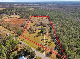 10976 NE State Road 121, Lake Butler, FL 32054