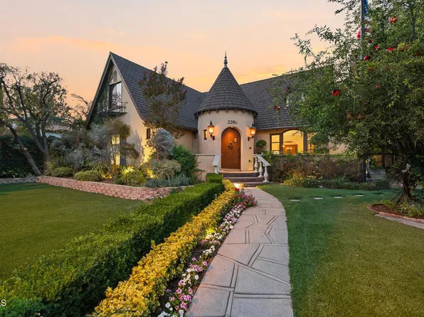 2285 E Orange Grove Blvd, Pasadena, CA 91104