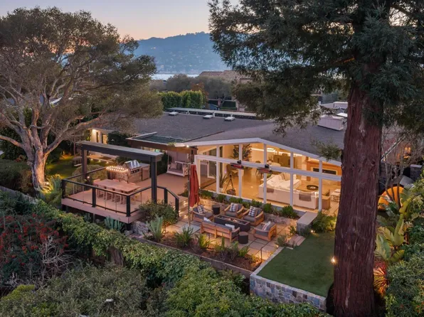 7 Britton Avenue, Belvedere, CA 94920