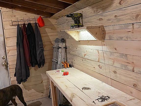 Tool room