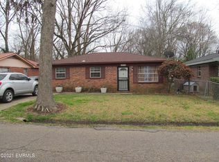 1719 16th St, Meridian, MS 39301