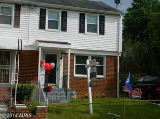 3209 Beaumont St, Temple Hills, MD 20748