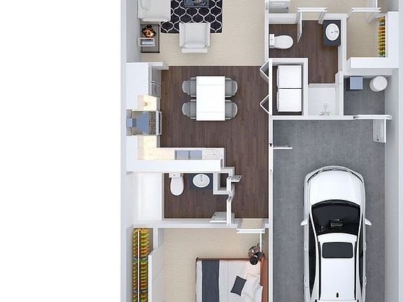 3rd image of 2251 Morning Glory Cir APT A