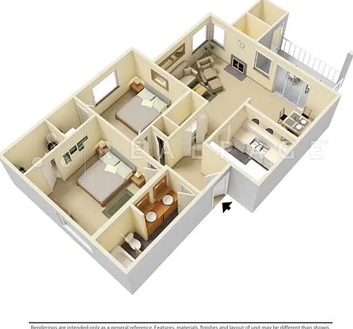 North Creek Heights Apartments — Photo 28