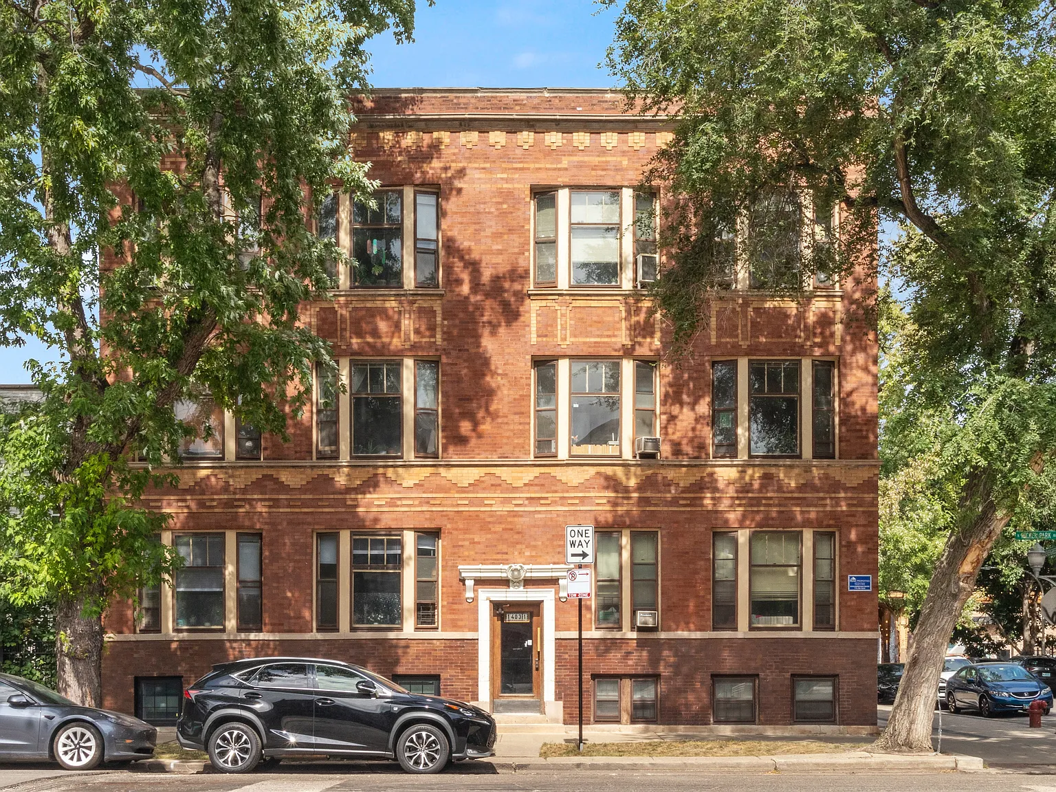 1401-03 N. Wicker Park Ave./1826 W. Evergreen Ave. — Photo 2