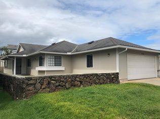 91-1011 Kaunoa St, Ewa Beach, HI 96706