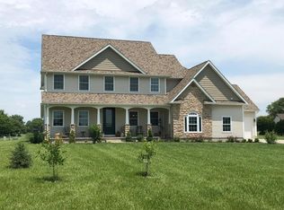 3000 Clifford Ave, Ashville, OH 43103