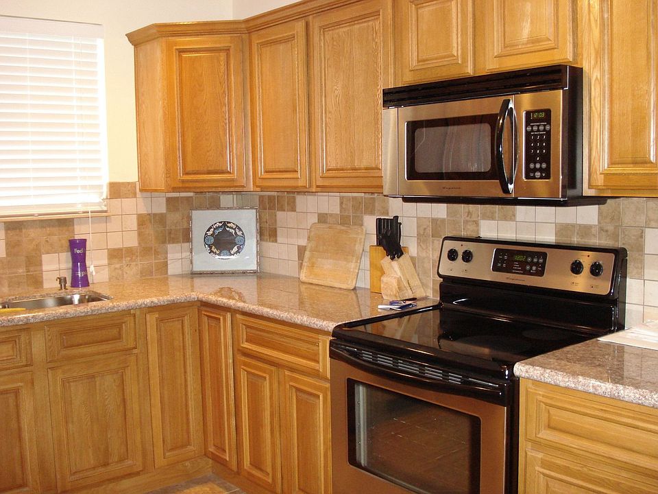 Stainless Steel Appliances
