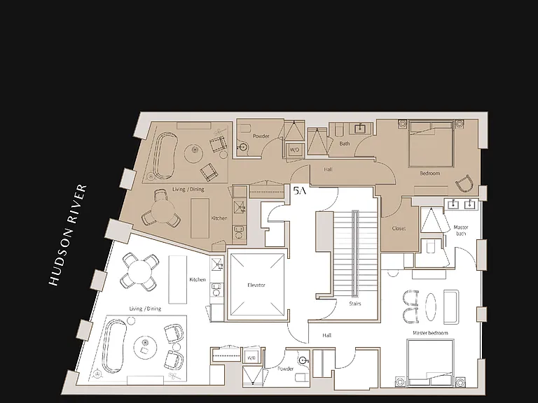 401 West St #5A — Photo 2