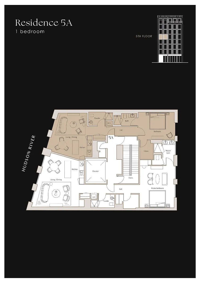 Building Photo - 401 West St #5A