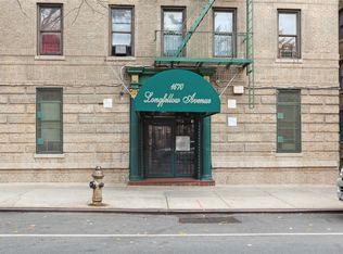 1670 Longfellow Ave #4B, Bronx, NY 10460