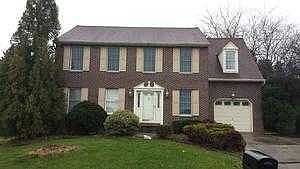 front exterior