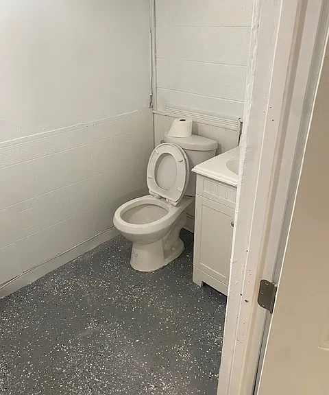 basement bath