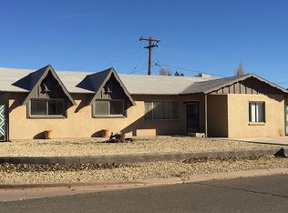 168 Cochise Dr, Winslow, AZ 86047