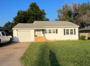 2029 Mary St, Ponca City, OK 74601