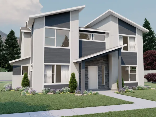 Everglade Plan, Ridgeline Park - Nibley