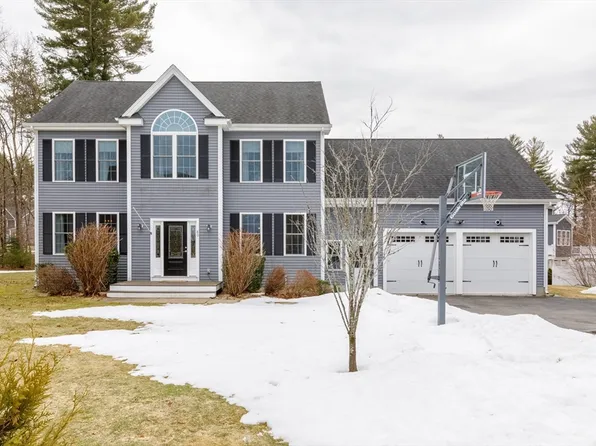 80 Compass Cir, Boylston, MA 01505