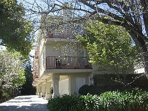 Exterior :: 734 Chestnut St #3