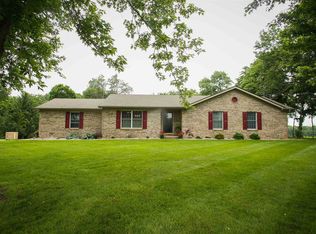 2527 S 325 W, Crawfordsville, IN 47933