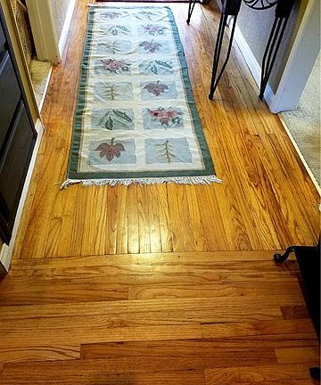HARDWOOD FLOORING