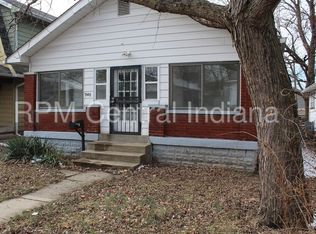 948 N Drexel Ave, Indianapolis, IN