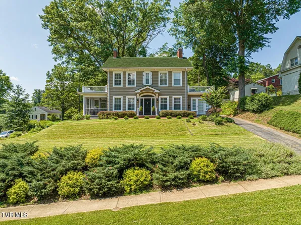 531 Lawrence Ave, Bristol, VA 24201