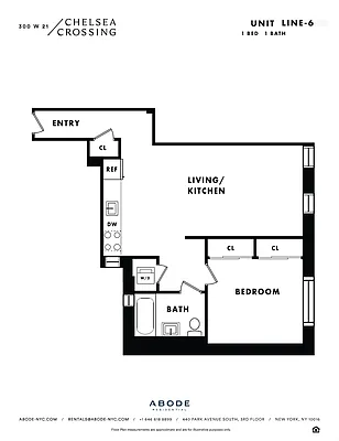 Rented by Abode Residential LLC | media 7