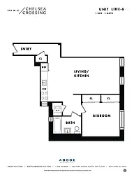 Rented by Abode Residential LLC