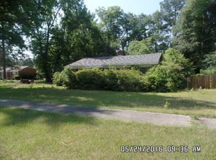 258 Richards St, Denmark, SC 29042