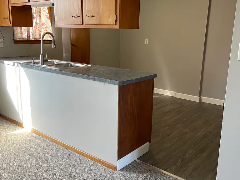 Dining Room to Kitchen