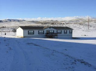 48 Saddle Hill Rd #0, Meeteetse, WY 82433