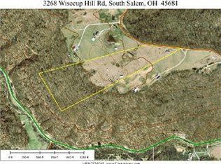 3268 Wisecup Hill Rd, South Salem, OH