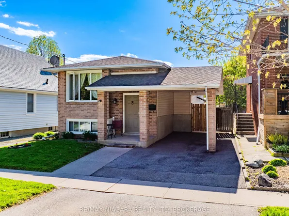 31 Mildred Ave, Saint Catharines, ON L2R 6J2