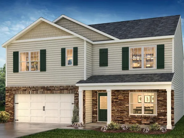 1795 Odessa Ln, Woodruff, SC 29388