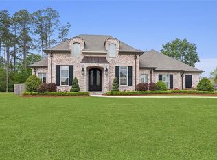 519 N Caleb Dr, Slidell, LA 70461