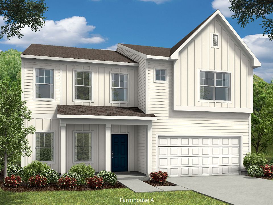 Farmhouse A