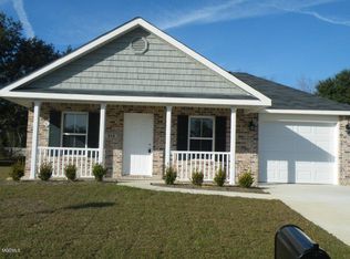 214 Lantana Blvd, Long Beach, MS 39560