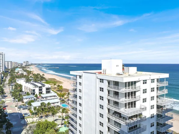 1000 S Ocean Boulevard #17m, Pompano Beach, FL 33062