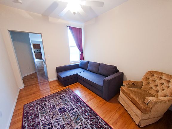 Living Room/Second Bedroom