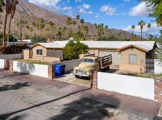 110 Canyon Rock Rd, Palm Springs, CA 92264